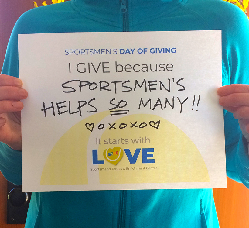 I-GIVE-because-I LOVE