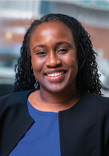 Dr. Nadine McCleary