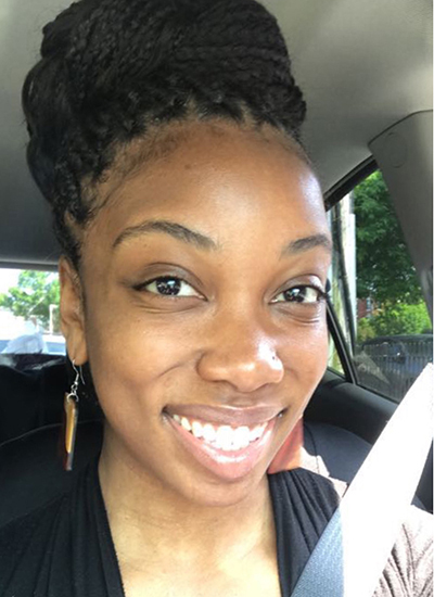 Ieisha Sampson