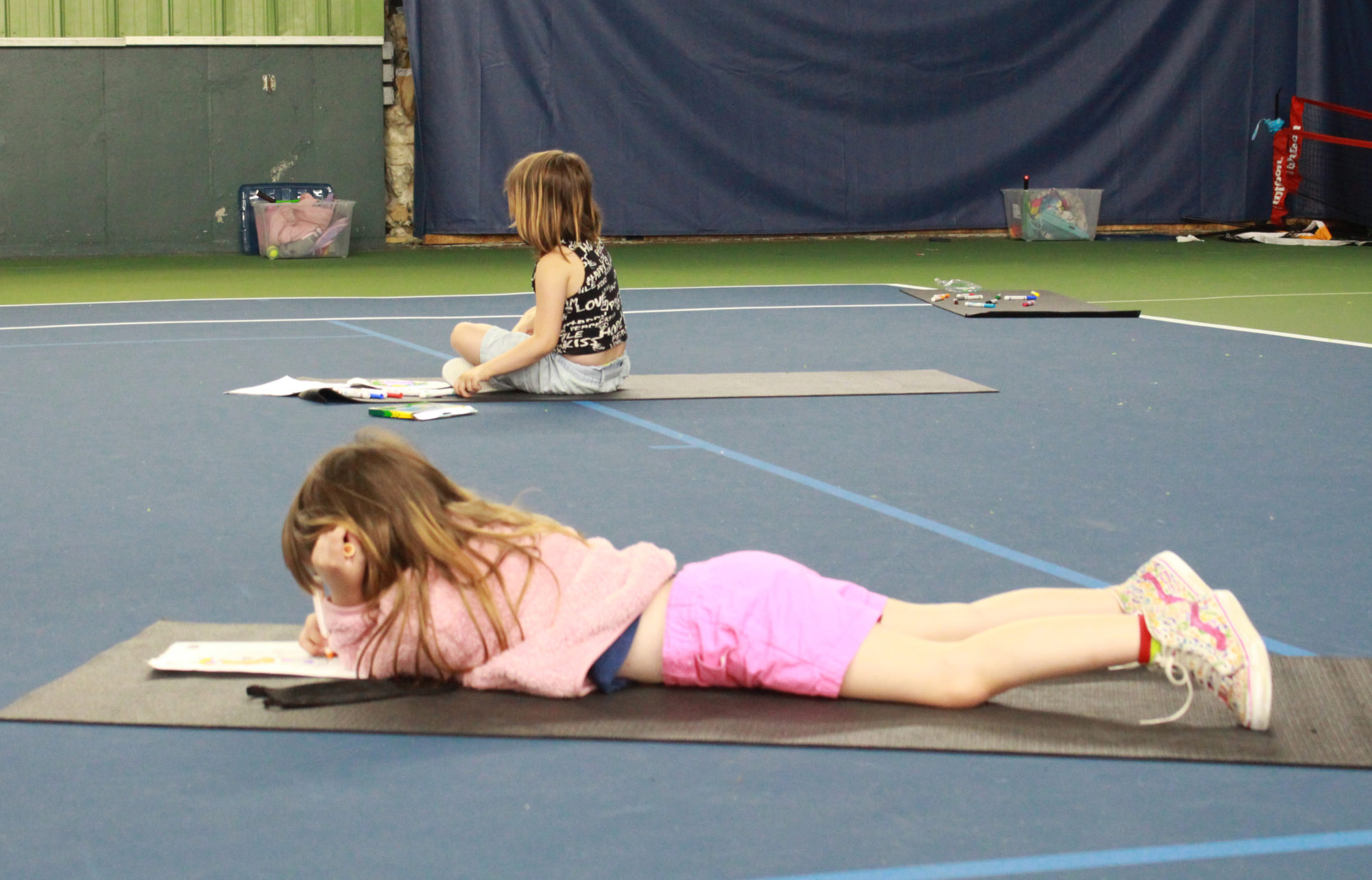Summer Camp 2021-2