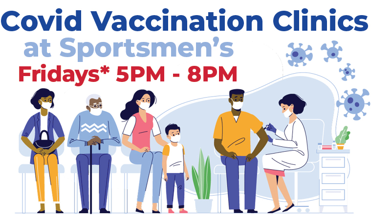 Vaccination clinics