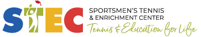 The Sportsmen’s Tennis & Enrichment Center Logo