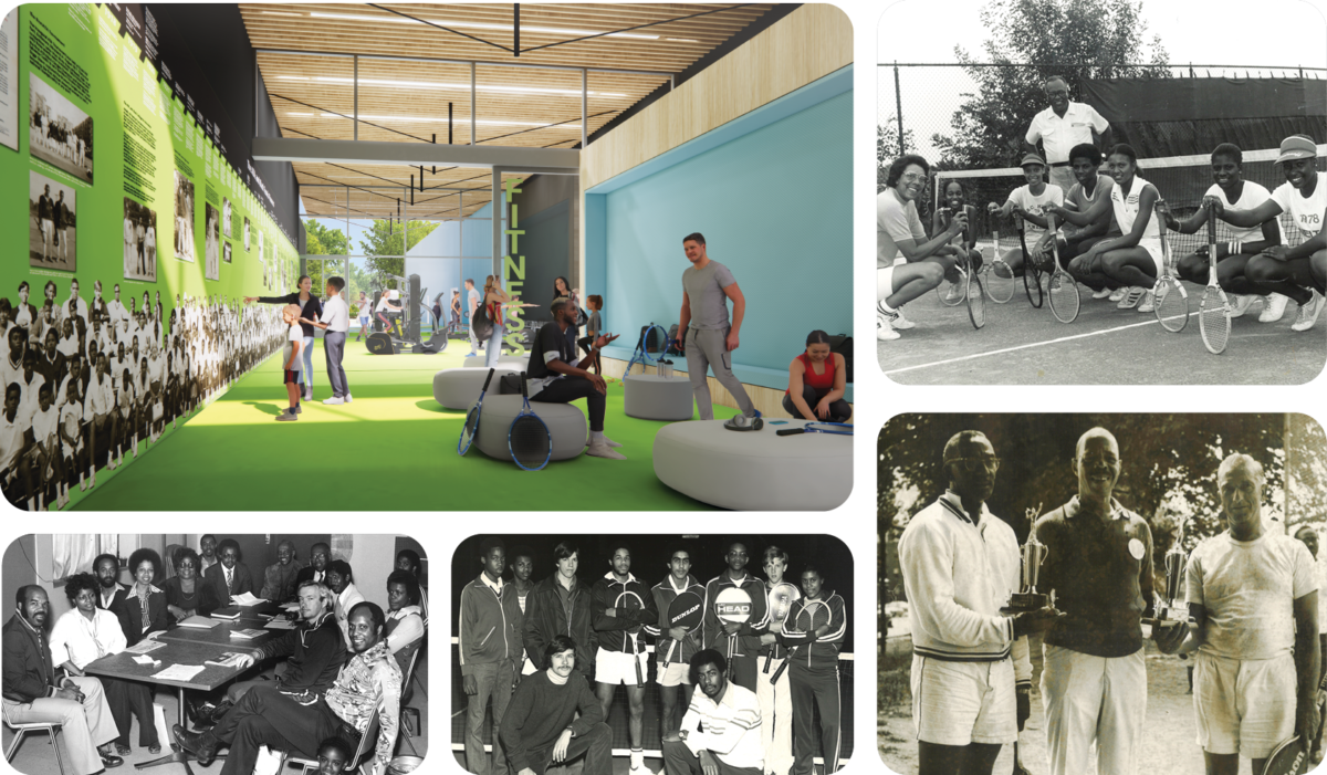 Capital Campaign: Equity and Inclusion - The Sportsmen’s Tennis ...