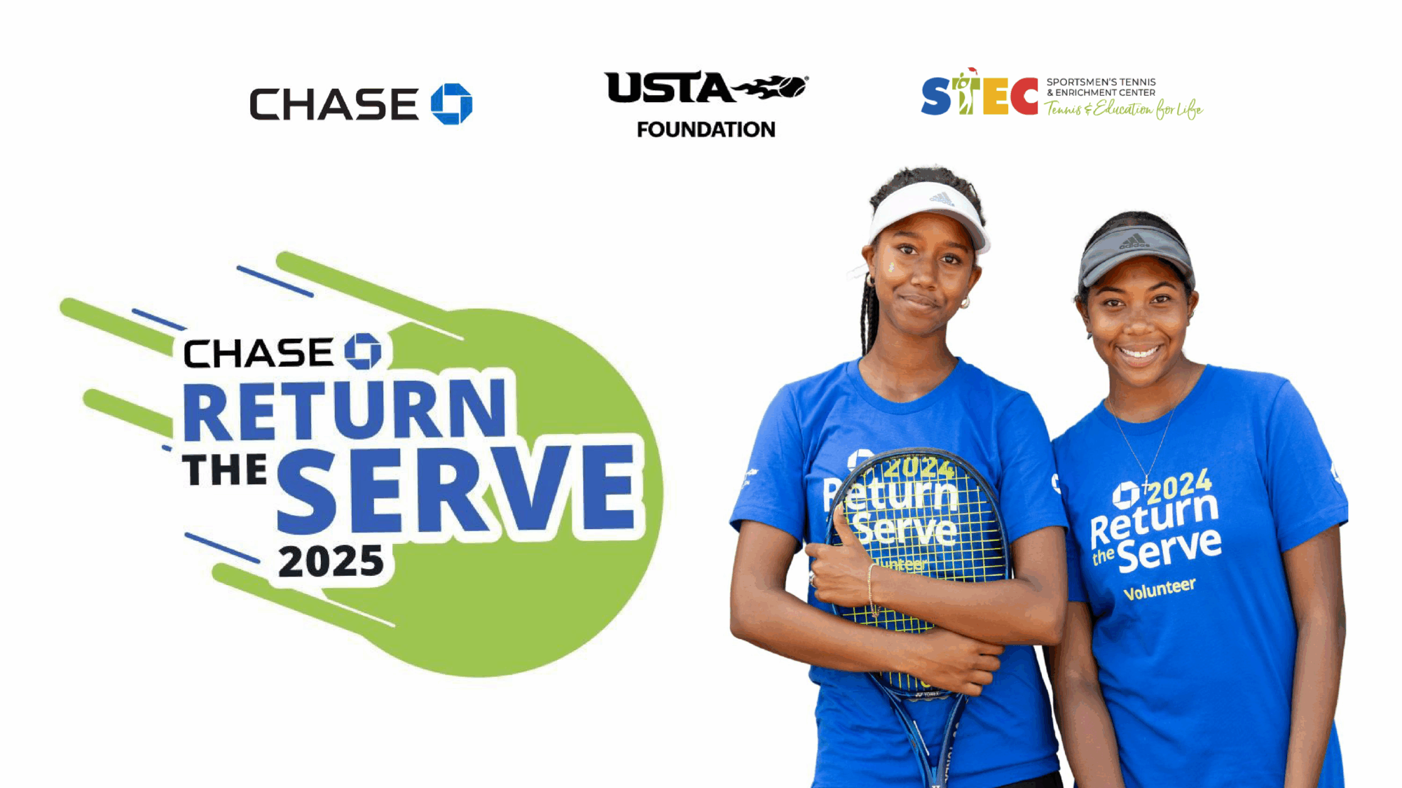 Return the Serve