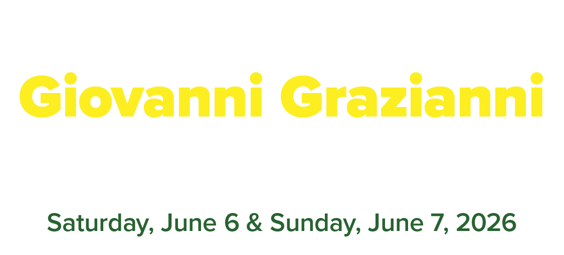 6th Annual Graziani Tournament